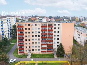 Prodej bytu 3+1, Teplice, Janáčkova, 70 m2