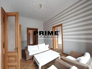 Pronájem bytu 6+kk a větší, Praha - Vinohrady, Ibsenova, 256 m2