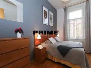 Pronájem bytu 3+kk, Praha - Vinohrady, Sázavská, 85 m2