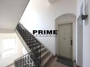 Pronájem bytu 3+kk, Praha - Vinohrady, Belgická, 95 m2