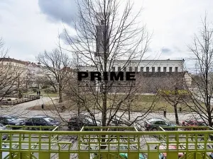 Pronájem bytu 3+kk, Praha - Vinohrady, Laubova, 95 m2