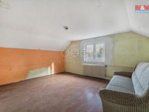 Prodej rodinného domu, Malá Veleň, 90 m2