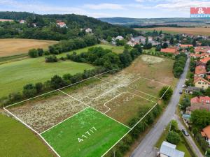 Prodej pozemku pro bydlení, Čisovice, 912 m2