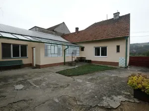 Pronájem rodinného domu, Uherský Brod, 85 m2