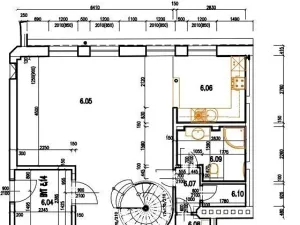 Pronájem bytu 4+kk, Praha - Vinohrady, Mánesova, 170 m2