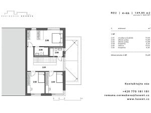 Prodej rodinného domu, Brodce, Dobrovická, 150 m2