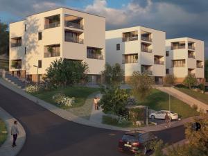 Prodej bytu 3+kk, Praha - Vysočany, Pod Krocínkou, 119 m2