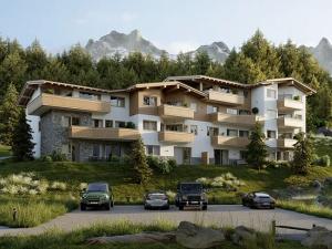 Prodej bytu 2+1, Seefeld in Tirol, Rakousko, 57 m2