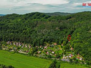 Prodej zahrady, Beroun - Beroun-Centrum, 543 m2