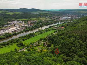 Prodej zahrady, Beroun - Beroun-Centrum, 543 m2