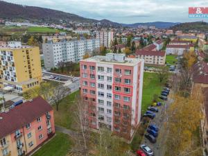 Prodej bytu 3+1, Beroun - Beroun-Město, Kpt. Jaroše, 71 m2