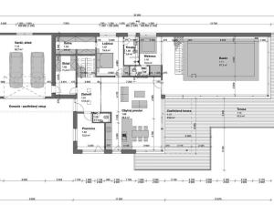 Prodej pozemku, Praha - Lochkov, Za ovčínem, 1199 m2