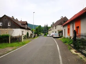 Prodej rodinného domu, Stráž nad Ohří, 522 m2