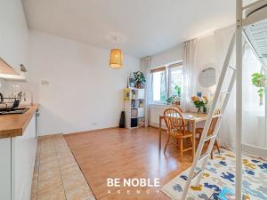 Pronájem bytu 1+kk, Praha - Hlubočepy, Chlupáčova, 32 m2