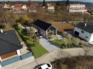 Prodej pozemku pro bydlení, Kamenice, Leknínová, 2030 m2