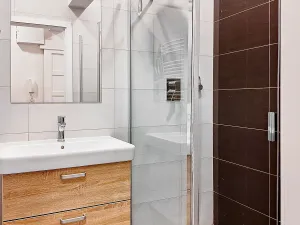 Pronájem bytu 2+kk, Praha - Žižkov, Viklefova, 47 m2