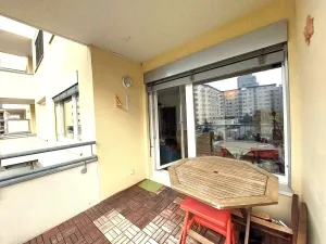 Pronájem bytu 1+kk, Brno, Dusíkova, 47 m2