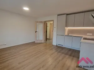 Pronájem bytu 2+kk, Hlásná Třebaň, K Bunkru, 42 m2