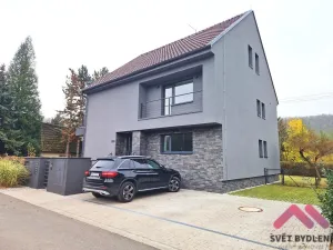 Pronájem bytu 2+kk, Hlásná Třebaň, K Bunkru, 42 m2