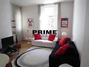 Pronájem bytu 2+kk, Praha - Vinohrady, Polská, 50 m2