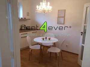 Pronájem bytu 2+kk, Praha - Vršovice, Novorossijská, 35 m2