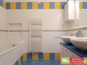 Pronájem bytu 3+kk, Praha - Kunratice, Muškova, 78 m2