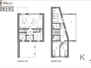 Prodej rodinného domu, Mladá Boleslav, 140 m2