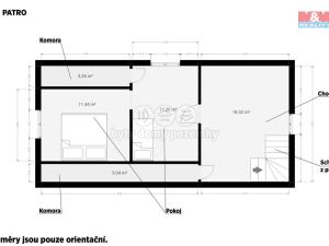 Prodej rodinného domu, Klatovy - Habartice, 77 m2