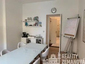 Pronájem bytu 2+kk, Praha - Žižkov, Lucemburská, 52 m2