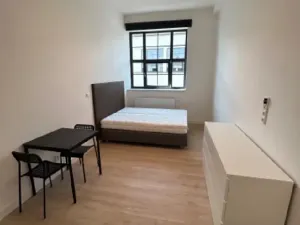 Pronájem bytu 1+kk, Praha - Vysočany, Poděbradská, 28 m2