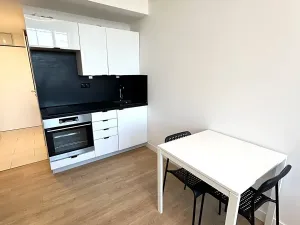 Pronájem bytu 1+kk, Praha - Hloubětín, Poděbradská, 28 m2