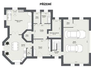 Prodej komerční nemovitosti, Rudná, Na Panském, 562 m2