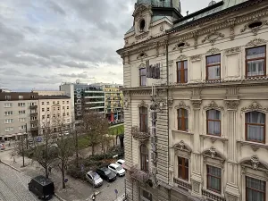 Pronájem bytu 2+1, Plzeň, Křižíkovy sady, 70 m2