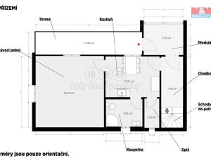 Prodej chalupy, Klatovy - Habartice, 77 m2