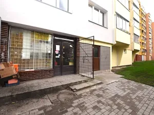 Prodej obchodního prostoru, České Budějovice, V. Volfa, 45 m2