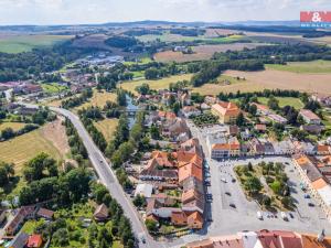 Prodej rodinného domu, Mirovice, Hřbitovní, 250 m2