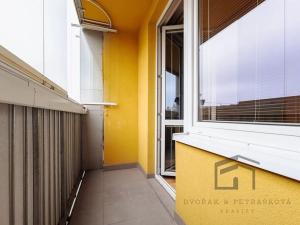 Prodej bytu 2+kk, Praha - Michle, Jemnická, 42 m2