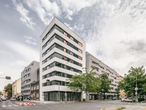 Pronájem bytu 2+kk, Praha - Holešovice, Dělnická, 60 m2