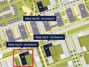 Prodej bytu 2+kk, Praha - Dolní Měcholupy, Honzíkova, 59 m2