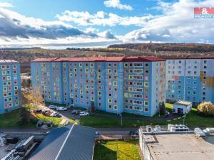 Prodej bytu 4+1, Teplice, Na konečné, 104 m2