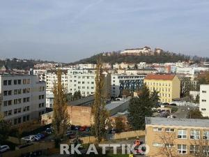 Prodej atypického bytu, Brno, Poříčí, 80 m2