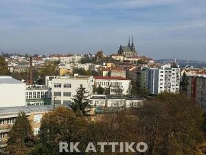 Prodej bytu 3+kk, Brno, Poříčí, 80 m2