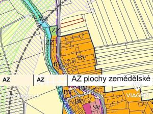 Prodej podílu zahrady, Lhota Rapotina, 235 m2