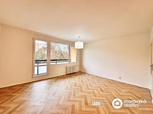 Pronájem bytu 2+kk, Brno, U pošty, 46 m2