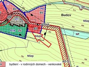 Prodej pozemku pro bydlení, Verušičky, 377 m2