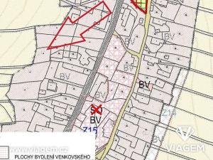 Prodej podílu zahrady, Nové Lublice, 268 m2