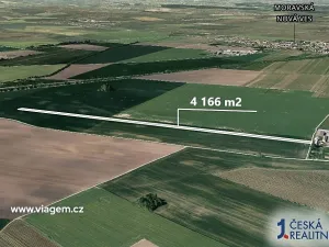 Prodej podílu pole, Týnec, 793 m2