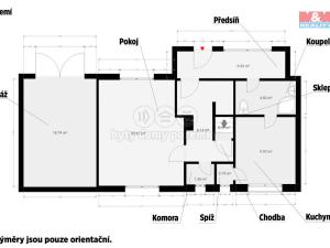 Prodej rodinného domu, Železná Ruda - Špičák, 161 m2