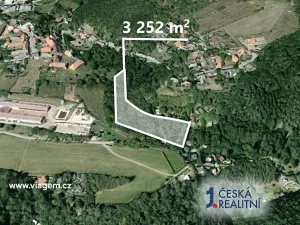 Prodej podílu zahrady, Sýkořice, 1091 m2