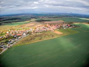 Prodej pozemku pro bydlení, Slaný, 1200 m2